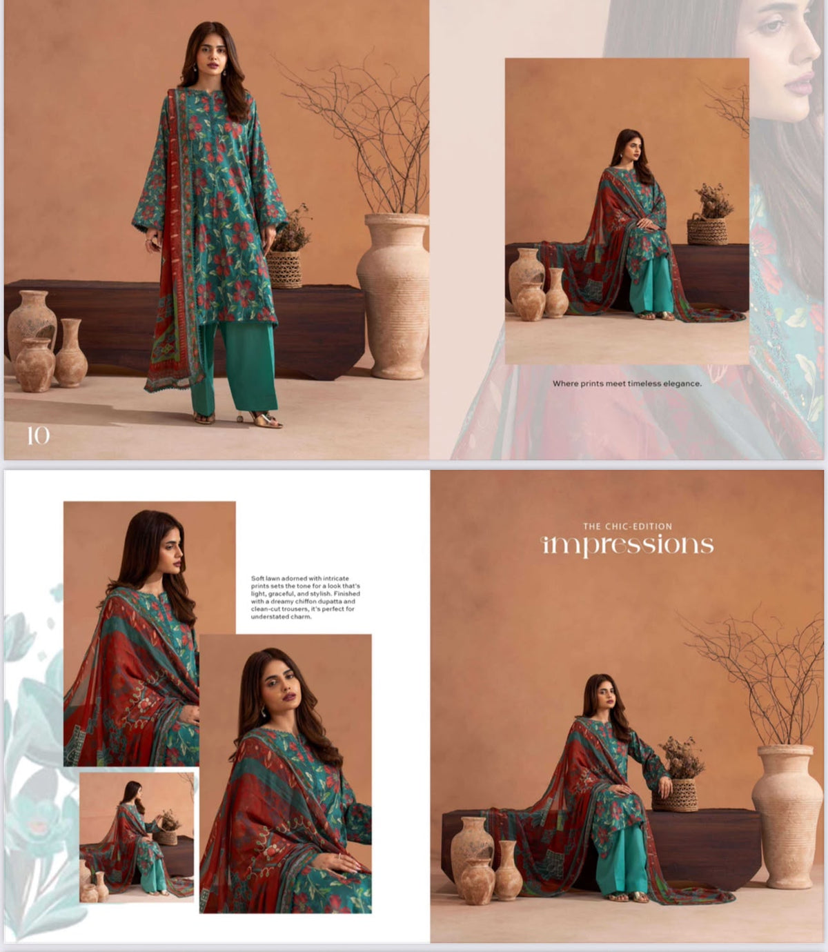 Gull Jee collection