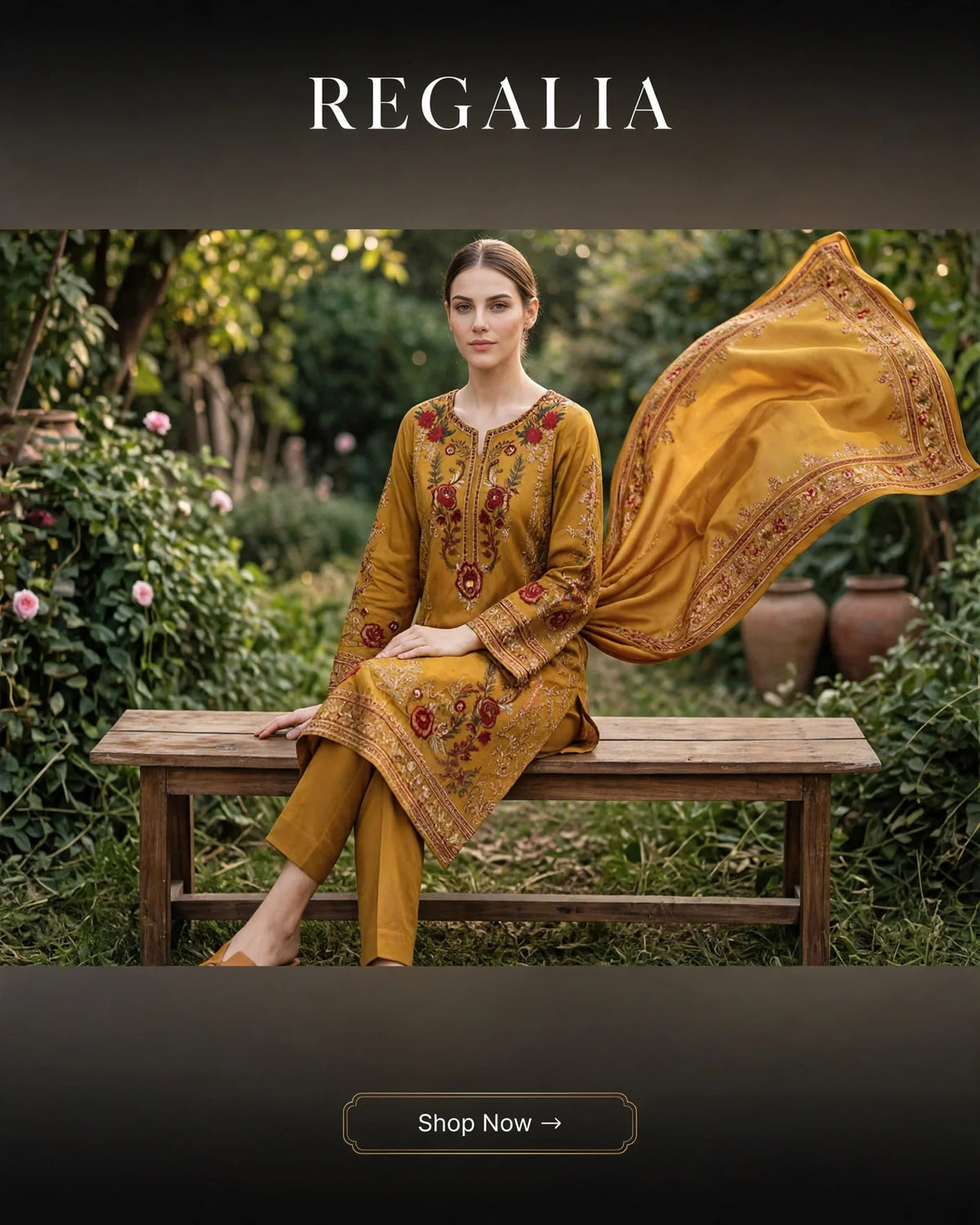 Regalia Textile