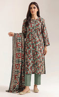 Breeze mid summer cotton 3 pc