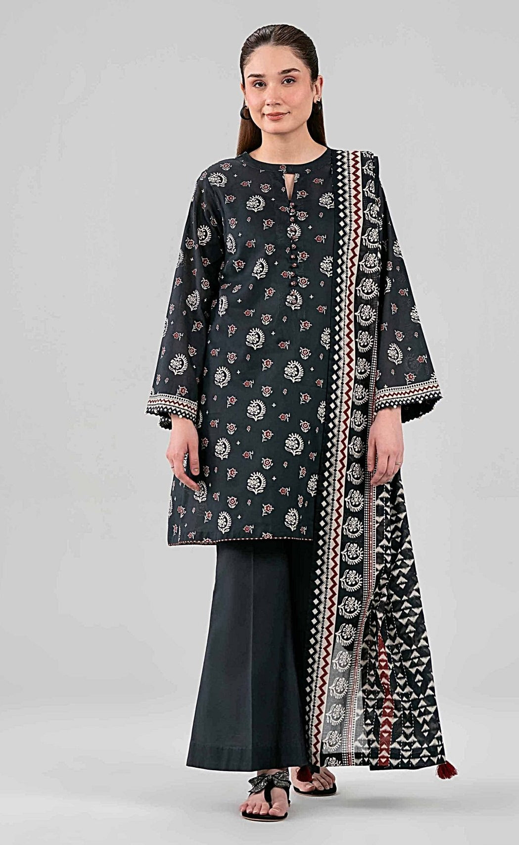 Breeze mid summer cotton 3 pc