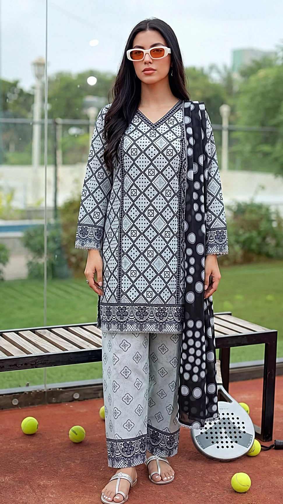 Coco mid summer cotton 3 pc