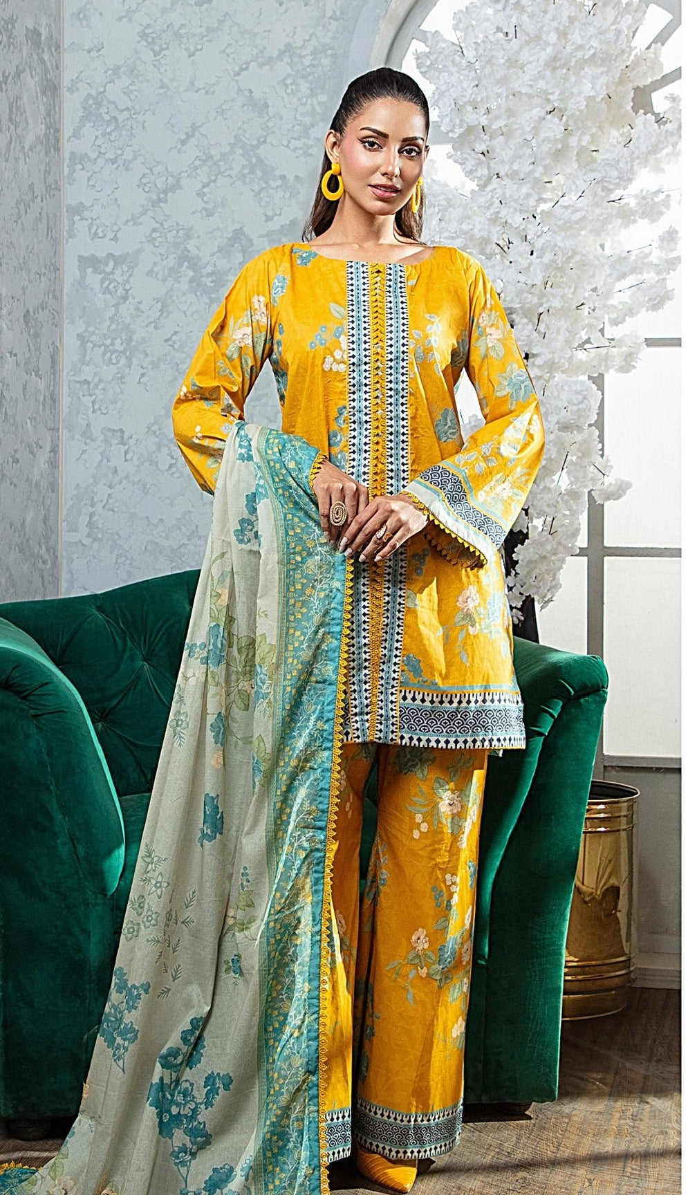 Coco mid summer cotton 3 pc