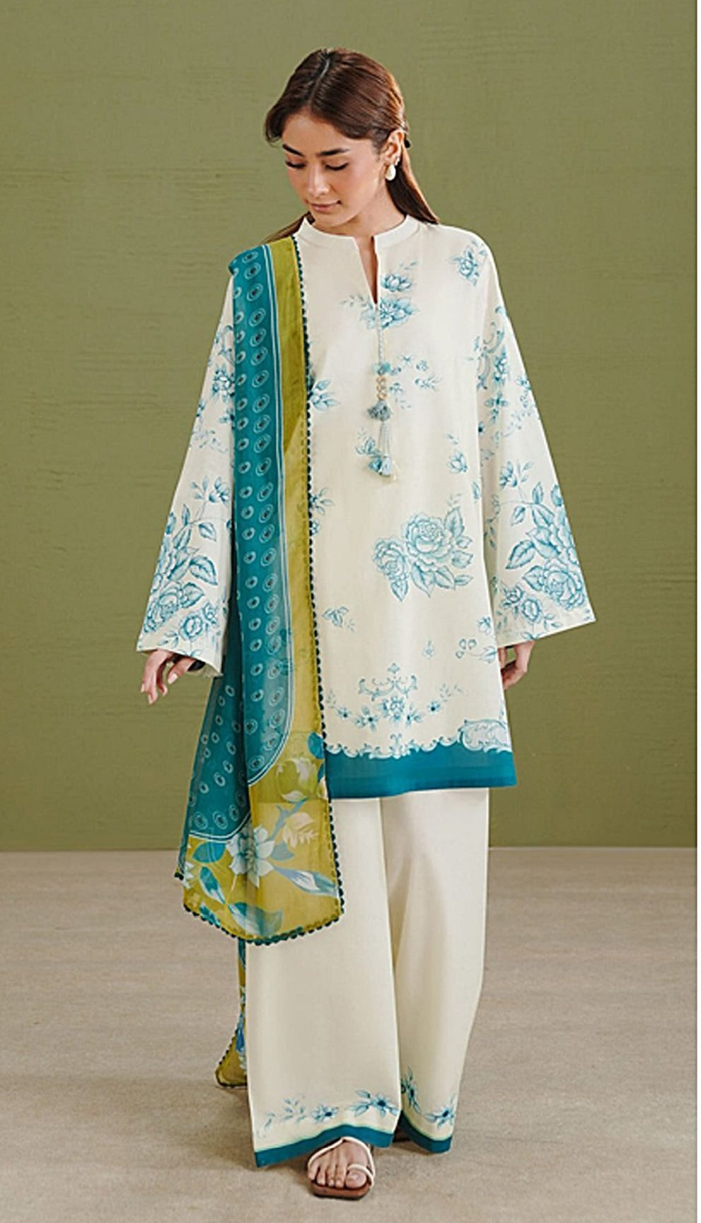 Coco mid summer cotton 3 pc