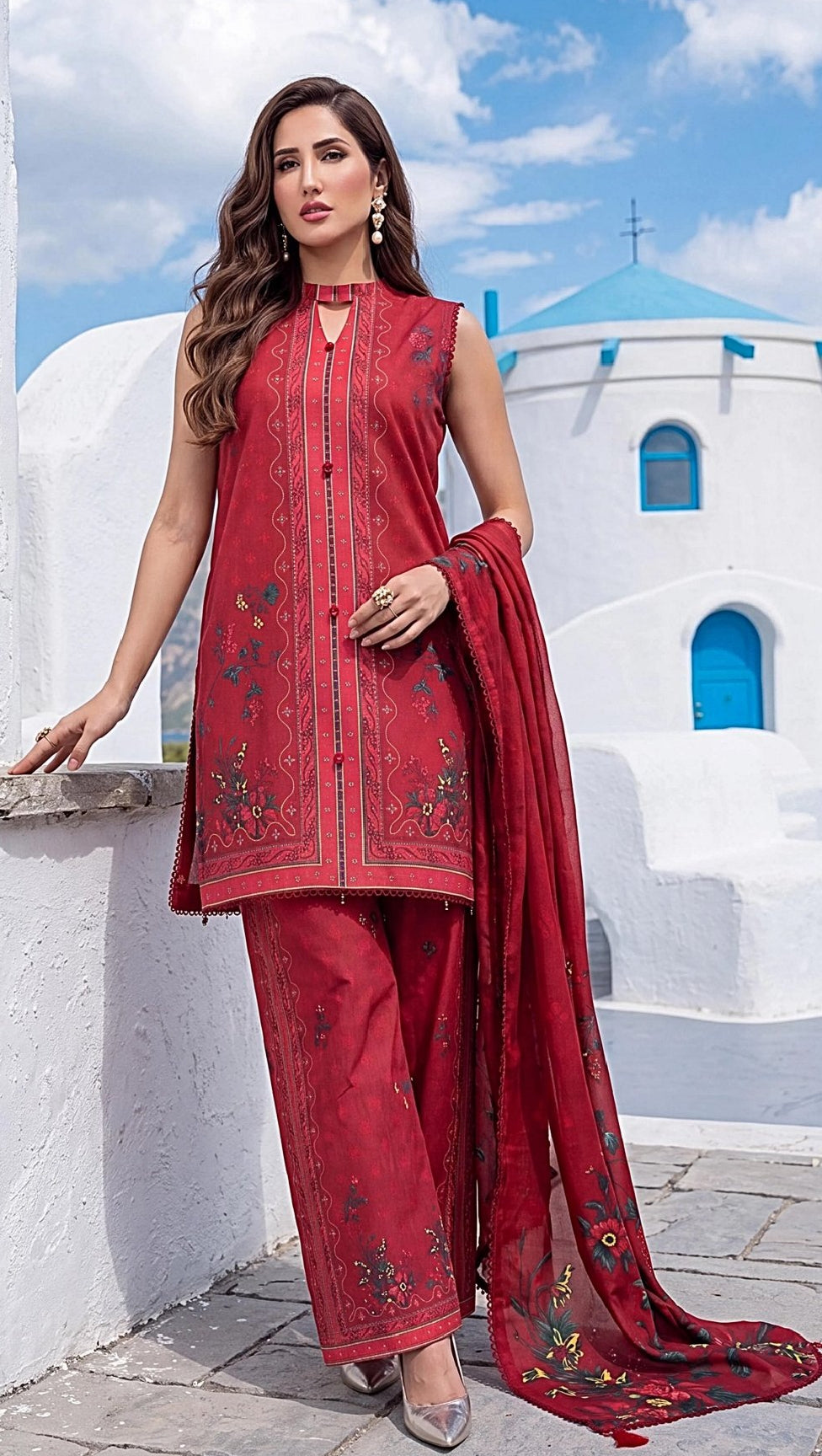 Coco mid summer cotton 3 pc