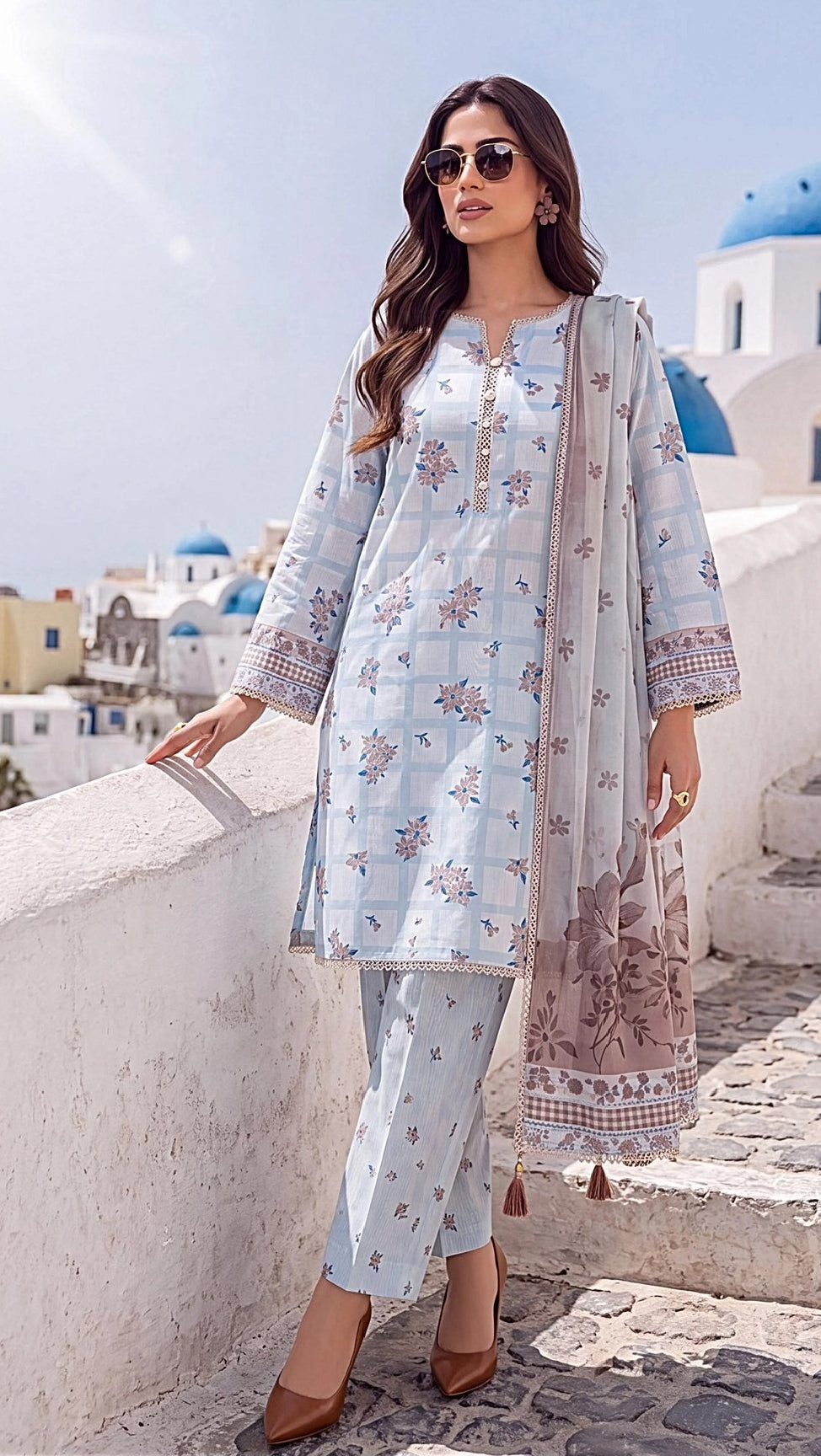 Coco mid summer cotton 3 pc