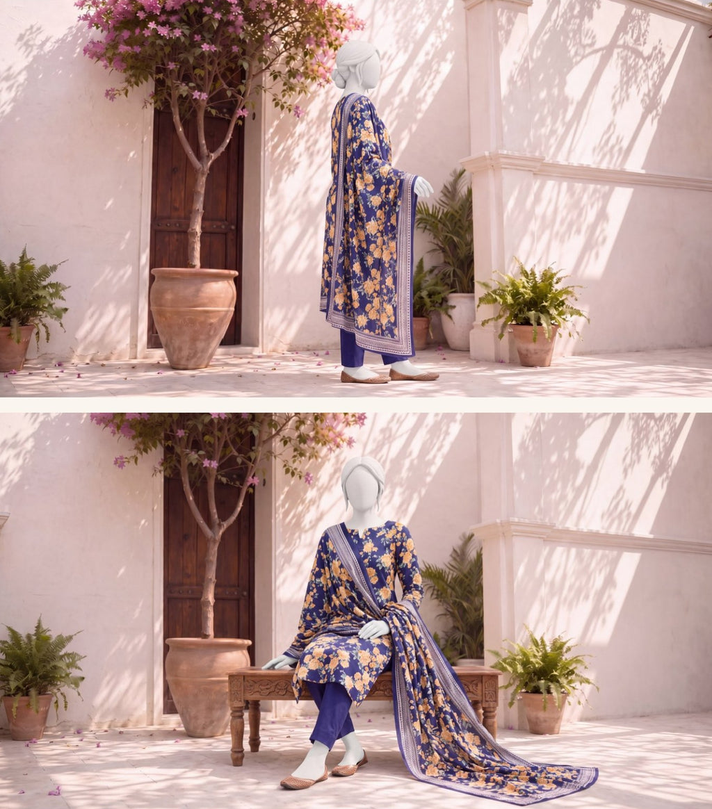 MTJ mid summer cotton 3 pc