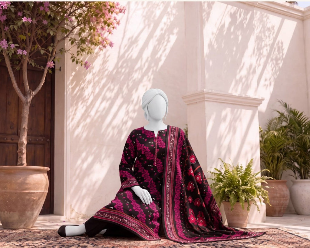 MTJ mid summer cotton 3 pc