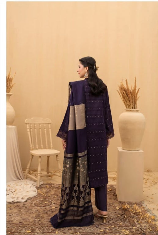 Elaya Unevils Persian Jacquard