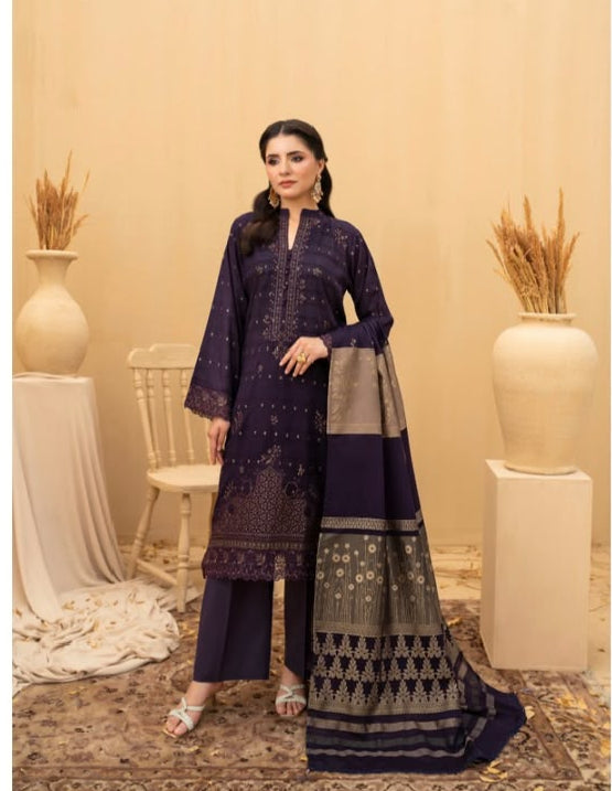 Elaya Unevils Persian Jacquard