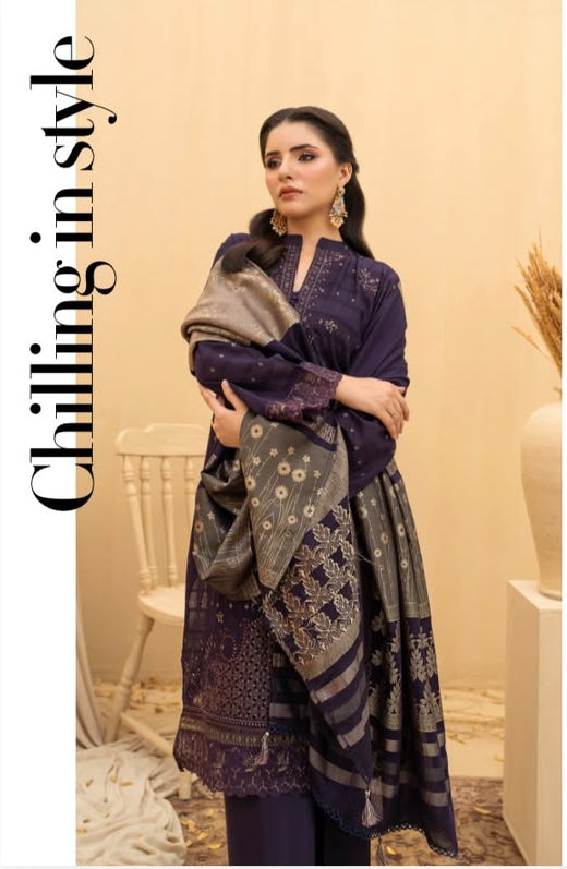 Elaya Unevils Persian Jacquard