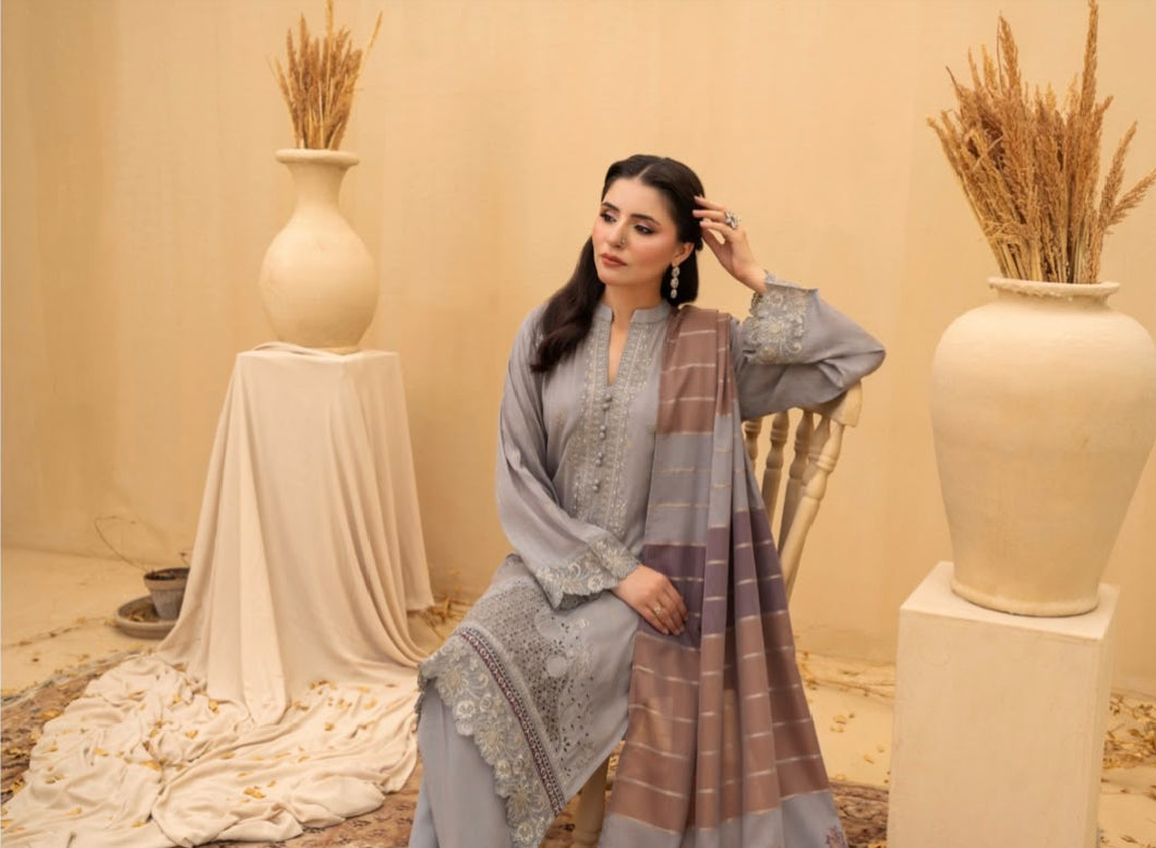 Elaya Unevils Persian Jacquard