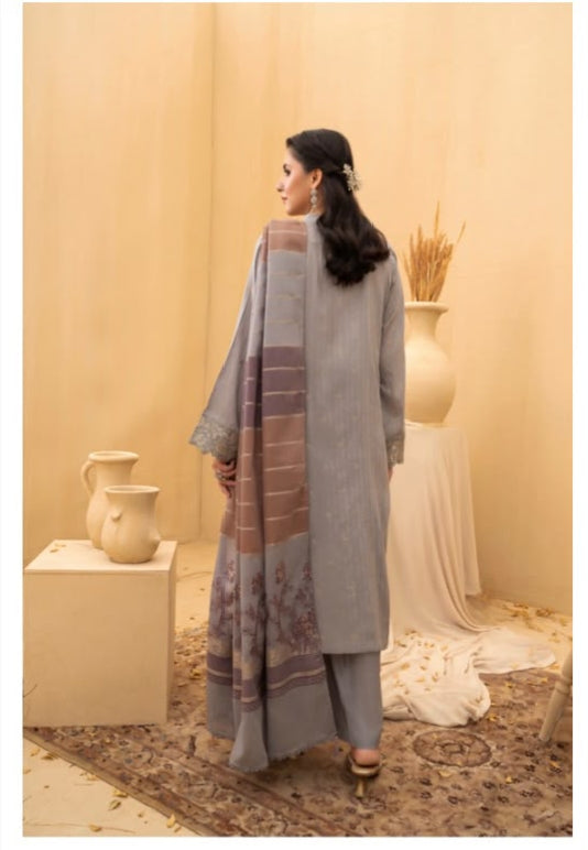Elaya Unevils Persian Jacquard