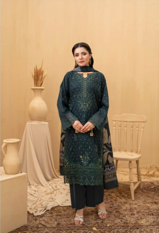 Elaya Unevils Persian Jacquard