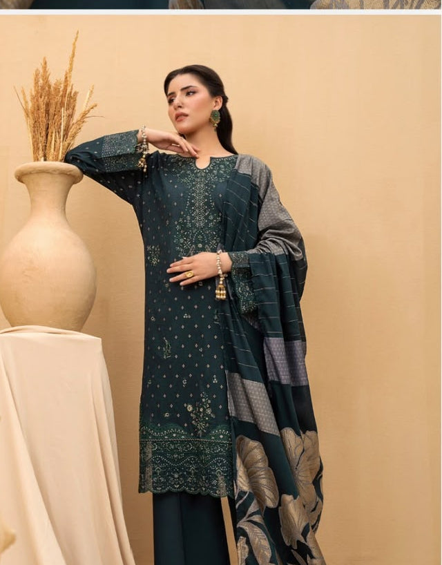 Elaya Unevils Persian Jacquard