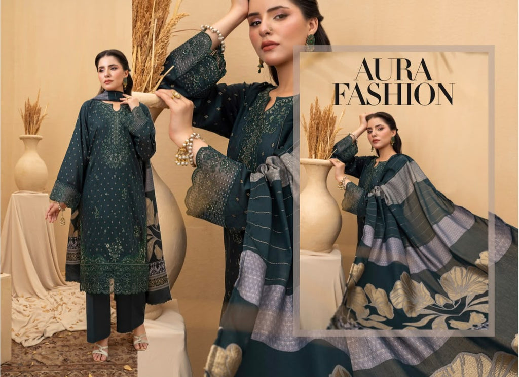 Elaya Unevils Persian Jacquard