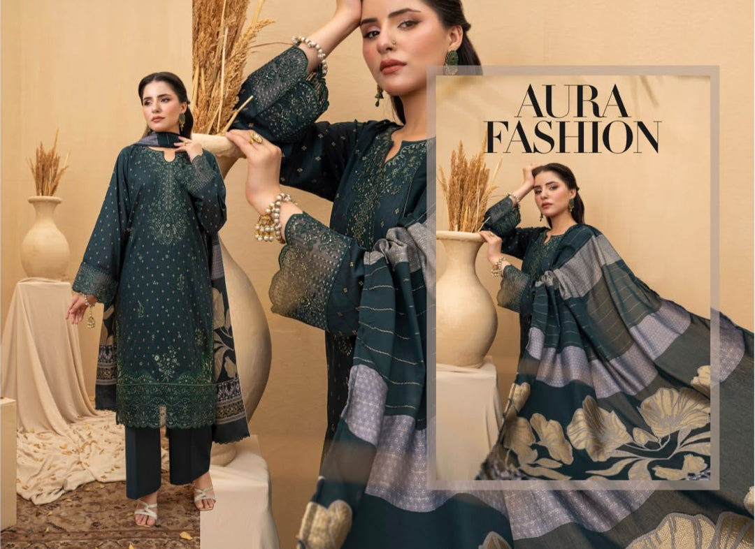 Elaya Unevils Persian Jacquard
