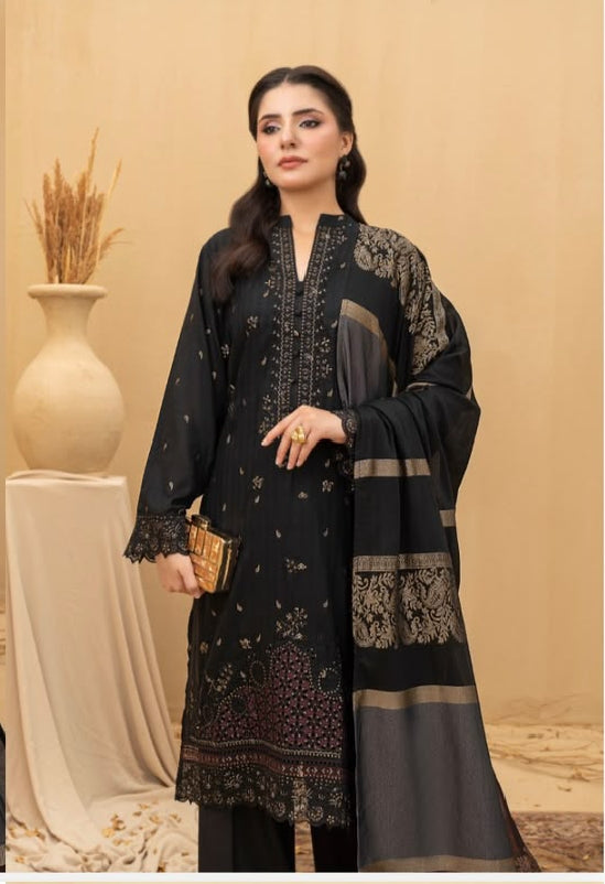 Elaya Unevils Persian Jacquard