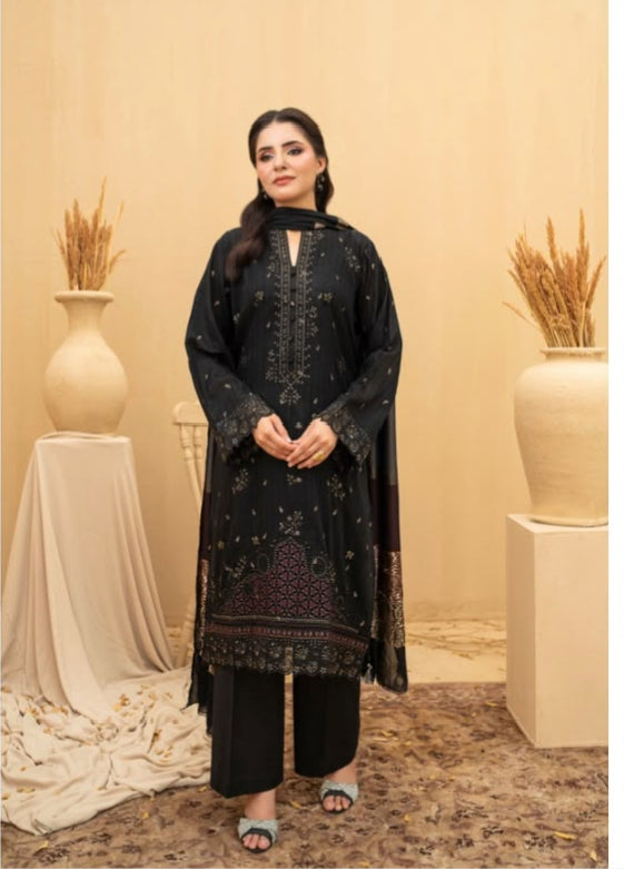 Elaya Unevils Persian Jacquard