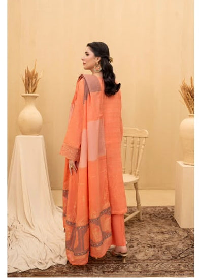 Elaya Unevils Persian Jacquard