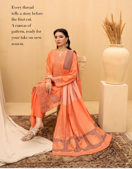 Elaya Unevils Persian Jacquard