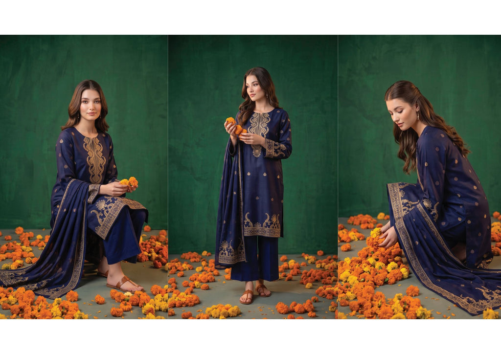 REGALIA - Luxury Jacquard Viscose Collection
