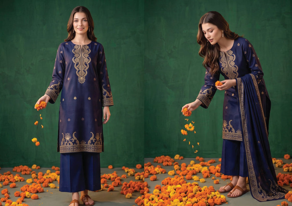 REGALIA - Luxury Jacquard Viscose Collection
