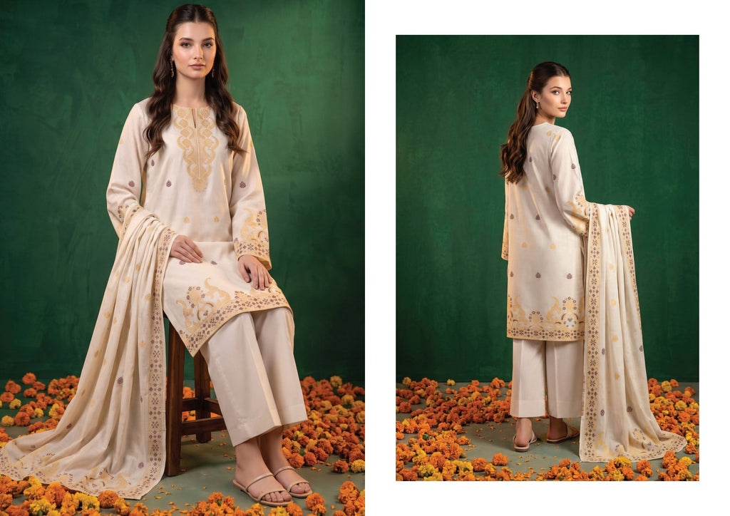 REGALIA - Luxury Jacquard Viscose Collection