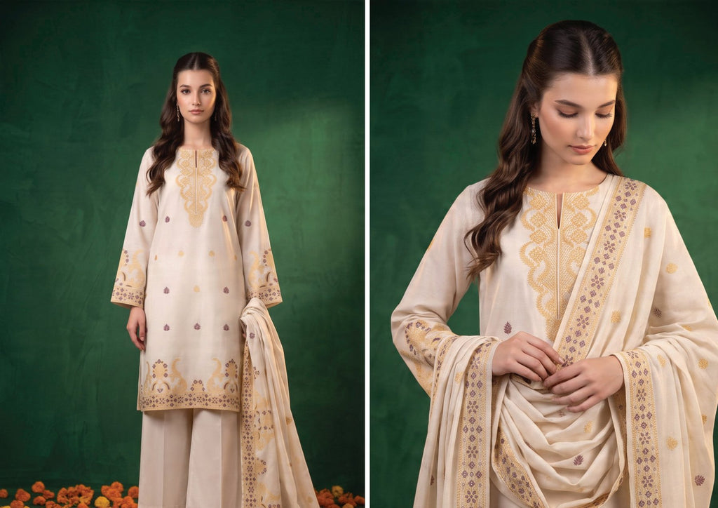 REGALIA - Luxury Jacquard Viscose Collection