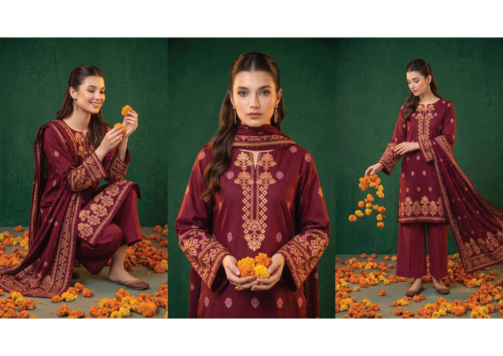 REGALIA - Luxury Jacquard Viscose Collection