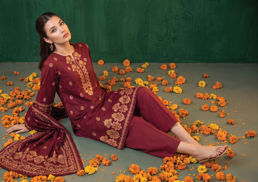 REGALIA - Luxury Jacquard Viscose Collection