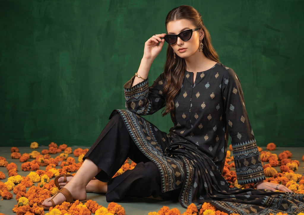 REGALIA - Luxury Jacquard Viscose Collection