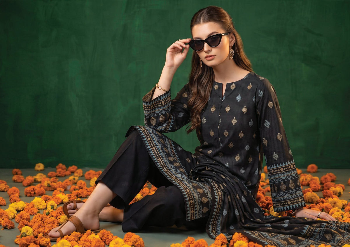 REGALIA - Luxury Jacquard Viscose Collection