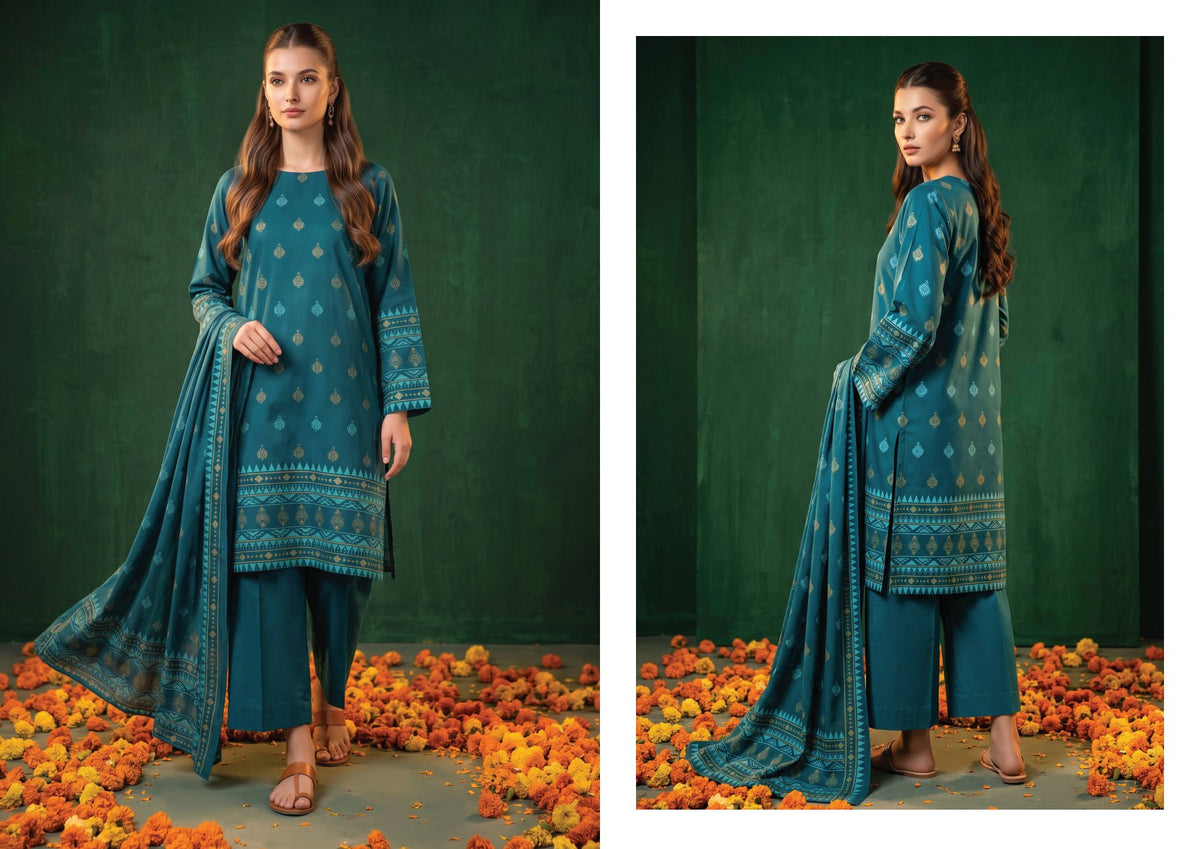 REGALIA - Luxury Jacquard Viscose Collection
