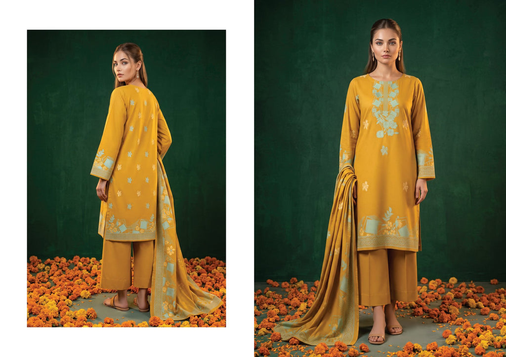 REGALIA - Luxury Jacquard Viscose Collection