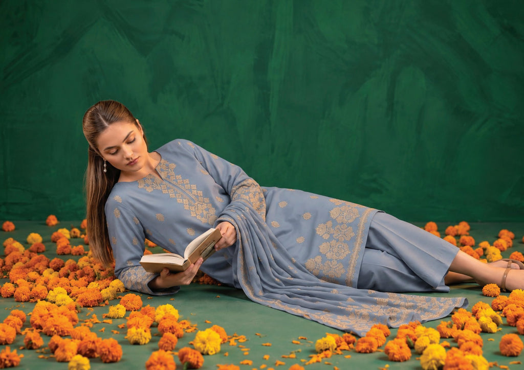 REGALIA - Luxury Jacquard Viscose Collection*