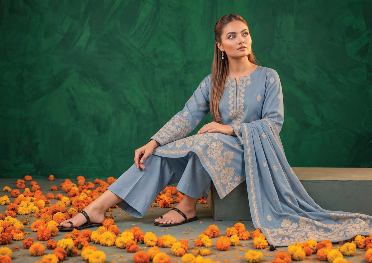 REGALIA - Luxury Jacquard Viscose Collection*