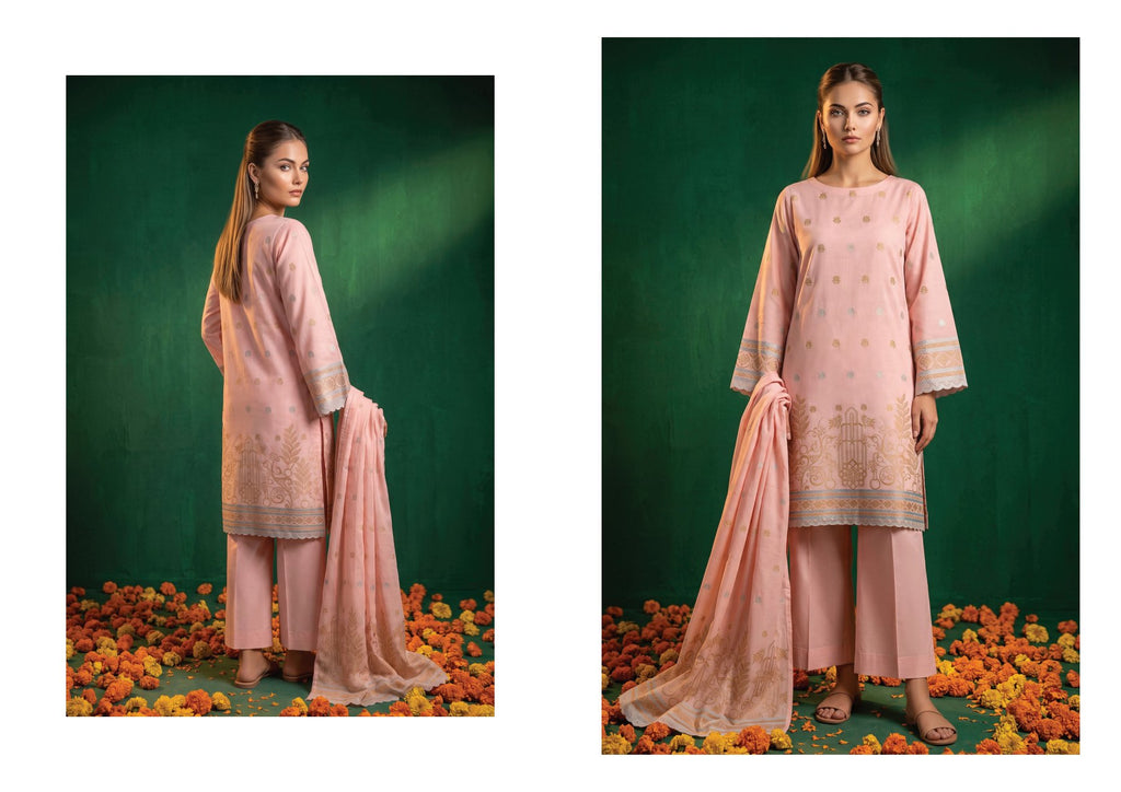 REGALIA - Luxury Jacquard Viscose Collection