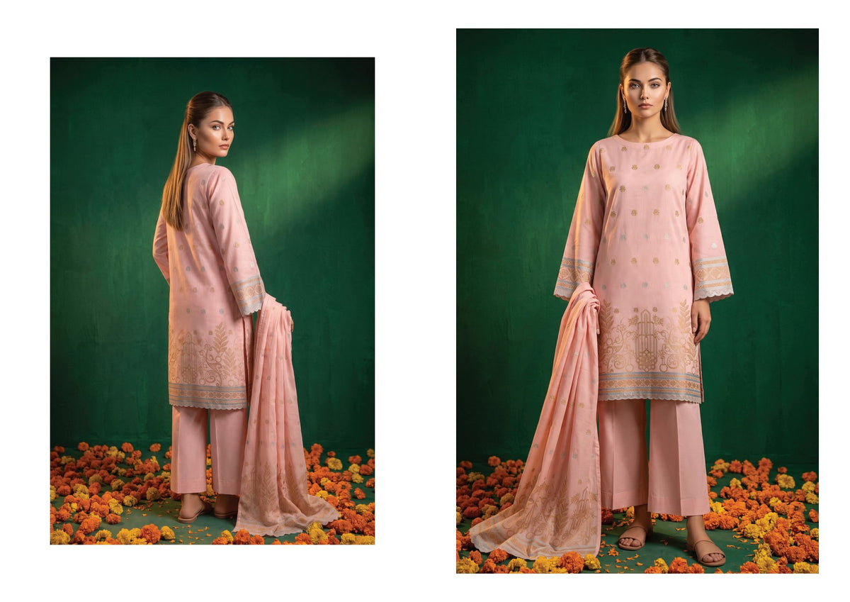 REGALIA - Luxury Jacquard Viscose Collection