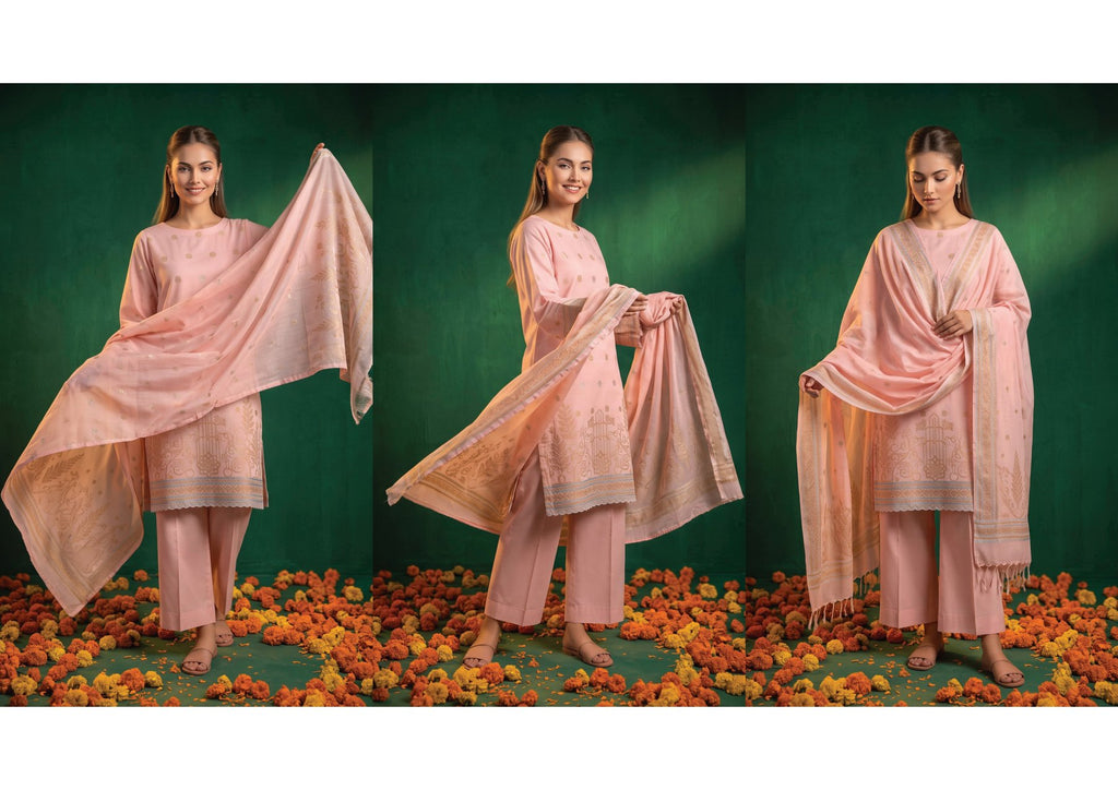 REGALIA - Luxury Jacquard Viscose Collection