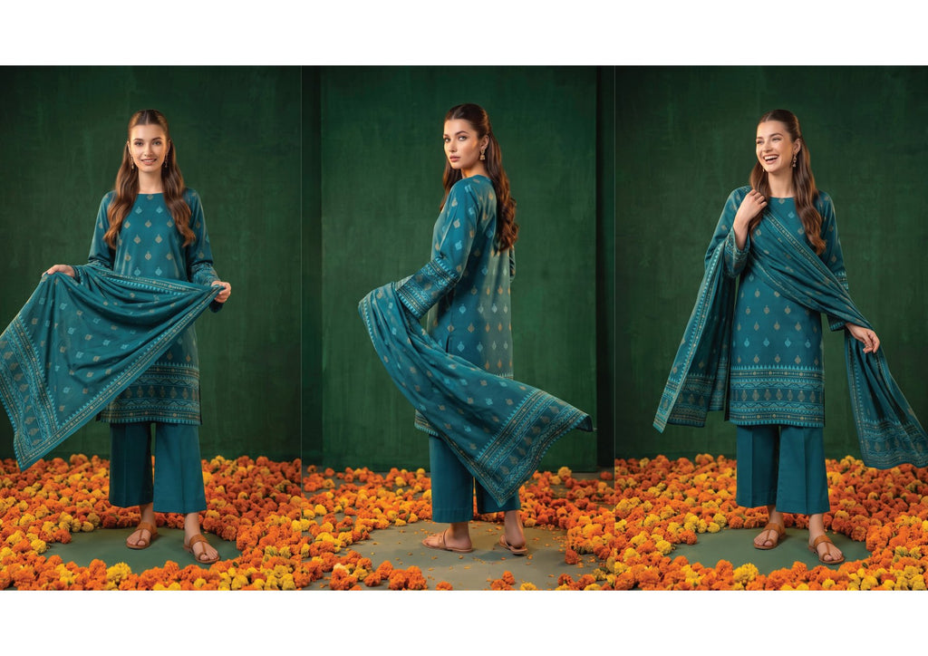 REGALIA - Luxury Jacquard Viscose Collection