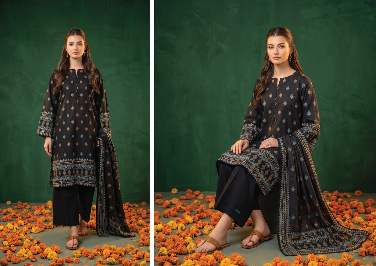 REGALIA - Luxury Jacquard Viscose Collection