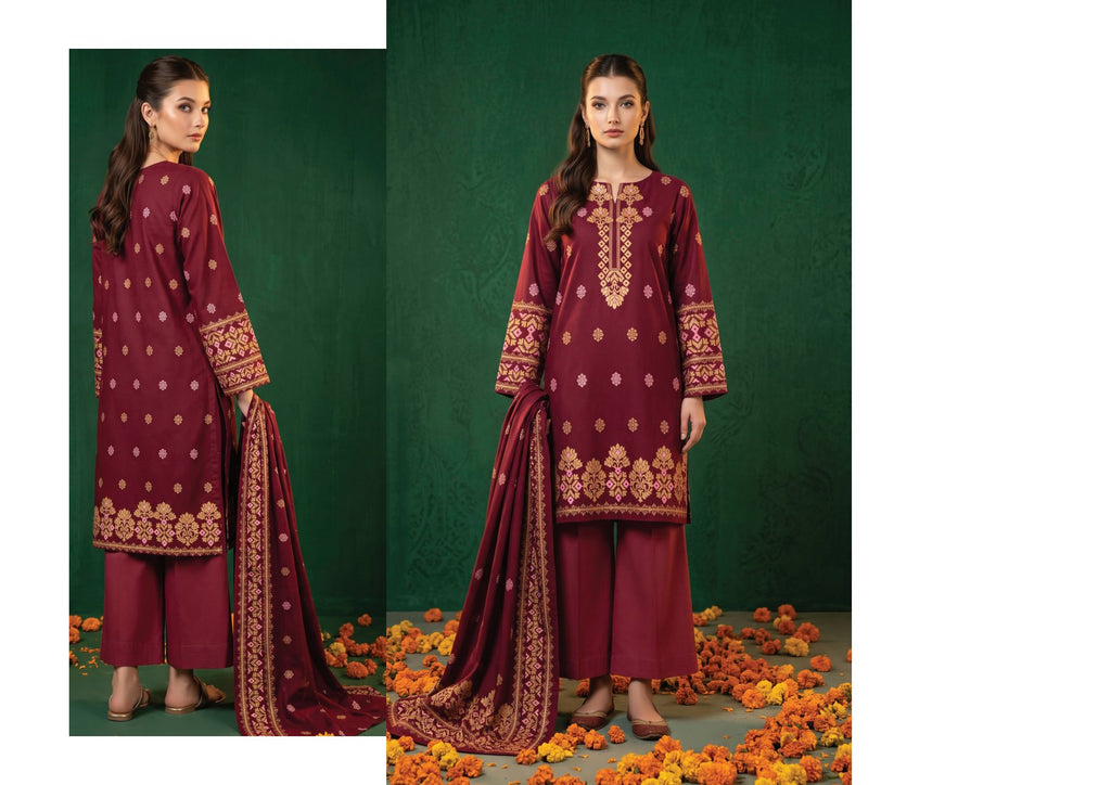 REGALIA - Luxury Jacquard Viscose Collection