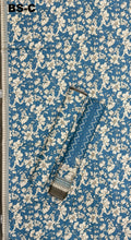 Bin Saeed Cotton 3-piece printed suit