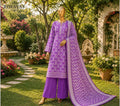 Riwayat 3-pc printed luxury dobby viscose