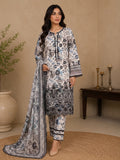 Riwayat Premium Luxury Embroidered 3-pc suit + Cutwork Dupatta