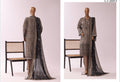 Riwayat Premium Luxury Embroidered 3-pc Suit + Cutwork Dupatta