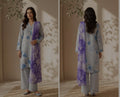 Mehak By Meco Textile Luxury Dobby Viscose 3-Pc Suit