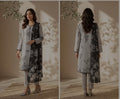 Mehak By Meco Textile Dobby Viscose Luxury Printed 3-Pc Suit