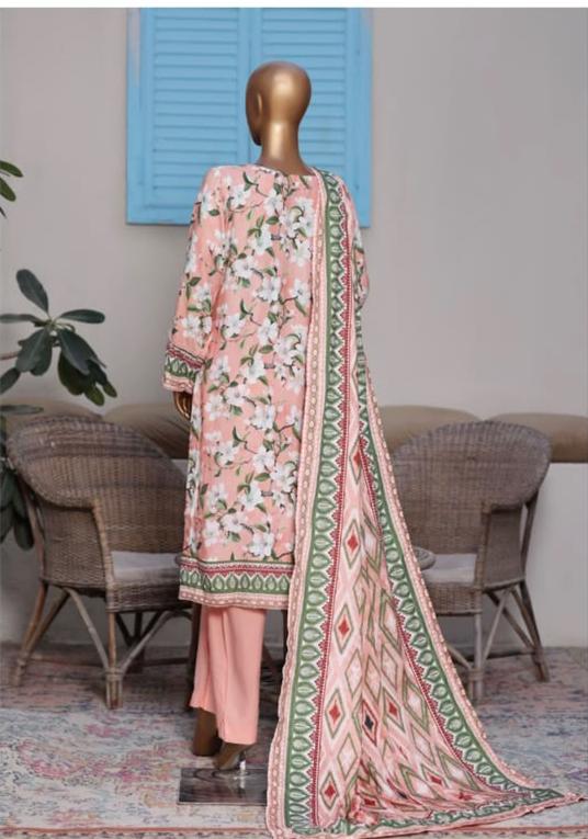 Riwayat Premium Viscose 3PC - Winter Collection