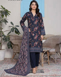 Riwayat Premium Viscose 3PC - Winter Collection